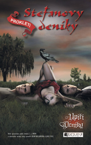 Upíří deníky: Stefanovy deníky - Prokletí