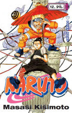 Naruto 12: Velký vzlet