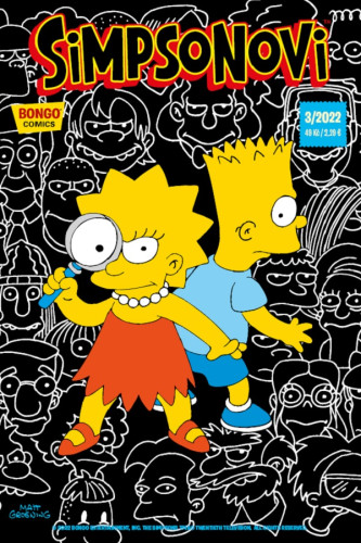 Simpsonovi 3/2022