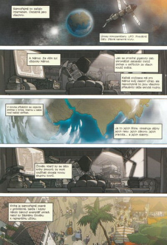 Artemis Fowl: Grafický román