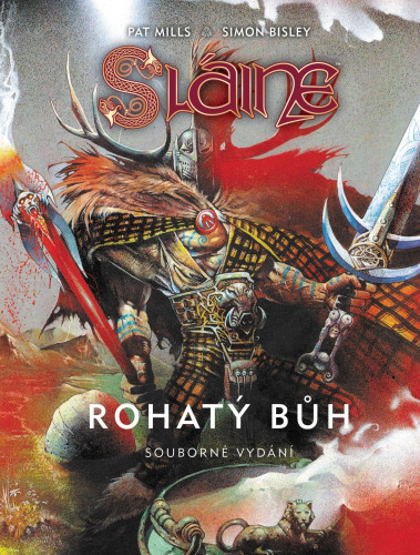 Sláine: Rohatý bůh (základní verze)