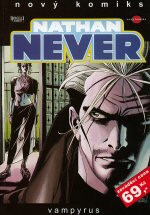 Nathan Never 1 - Vampyrus
