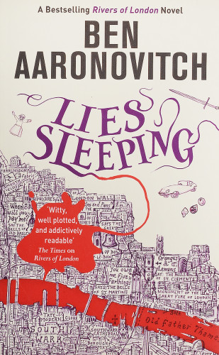 Lies Sleeping