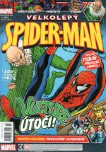Velkolepý Spider-Man 03/2011: Směr podzemí