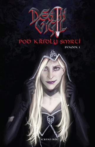Death Vigil - Pod křídly smrti
