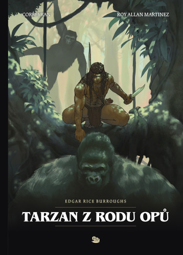 Tarzan z rodu opů