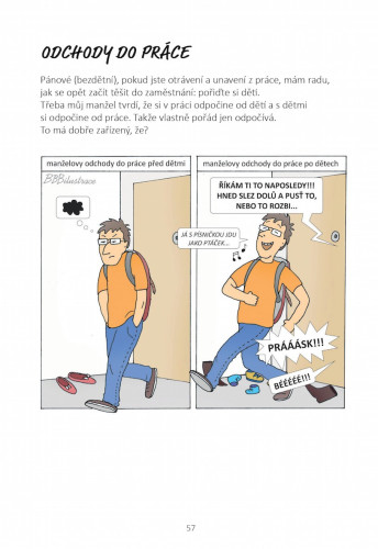 Já to měl první!