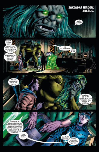 Immortal Hulk 10: Klíče pekla i smrti