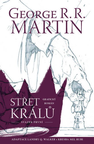 Střet králů I - Grafický román