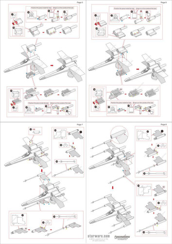 Stíhačka X-wing