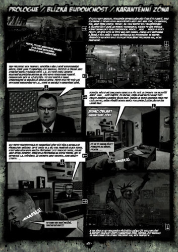Parazit IX9: Life in Quarantine