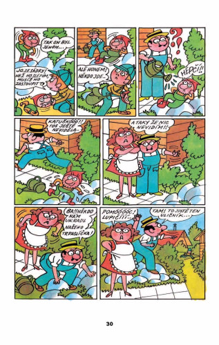 Polda a Olda 1