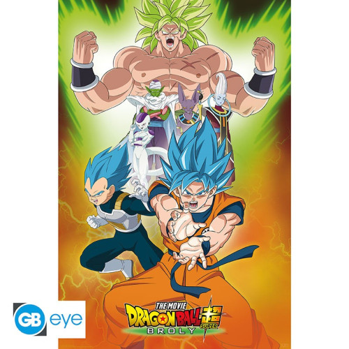 Plakát Dragon Ball