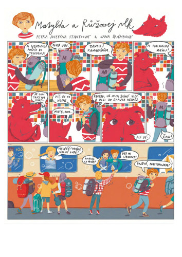 Generace XY/XX - Nejmladší vlna českého komiksu