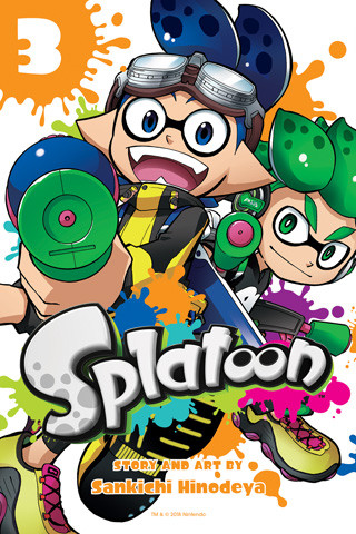 Splatoon 3