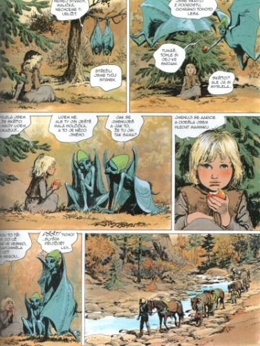 Thorgal 14: Aaricie
