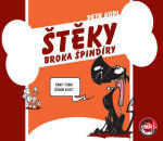 Štěky Broka Špindíry