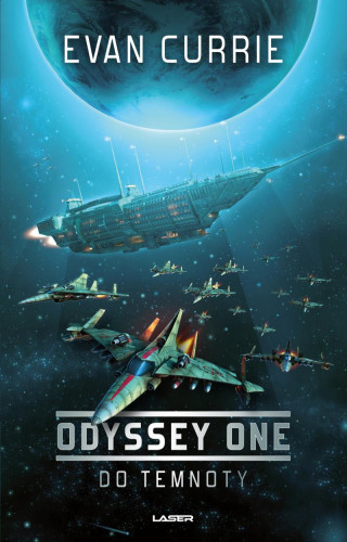 Odyssey One 1: Do temnoty