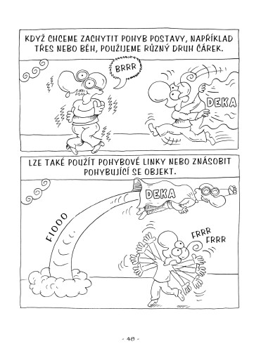 Nakresli si vlastní komiks