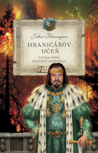 Hraničářův učeň VIII: Králové Clonmelu (hardback)