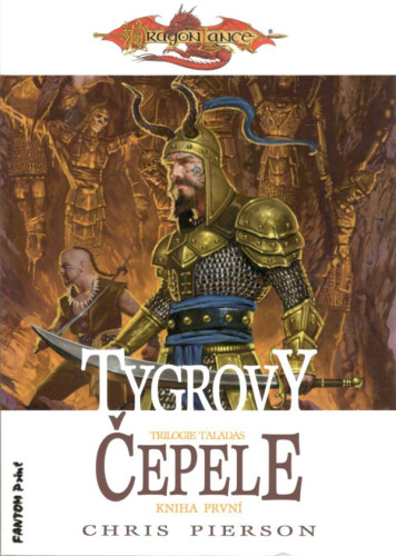 Tygrovy čepele