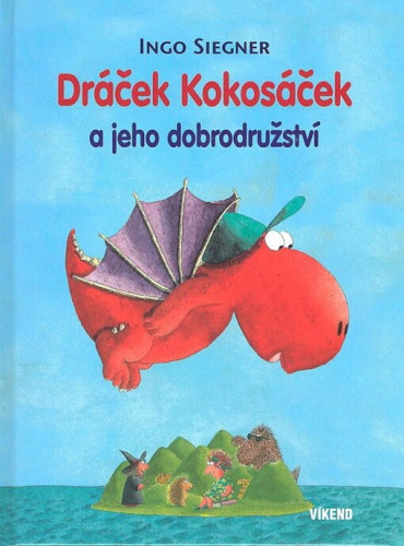 Dráček Kokosáček a jeho dobrodružství