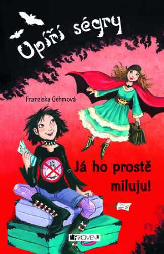 Upíří ségry: Já ho prostě miluju!