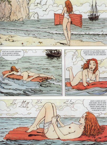 XXX Comix Speciál: Gulliveriana