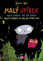 Malý upírek jde do školy / Malý upírek se dal na kung-fu!