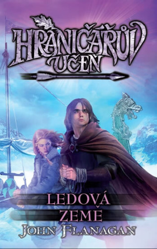 Hraničářův učeň III: Ledová země (paperback)