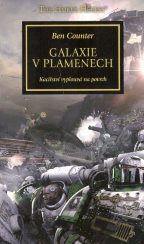 Warhammer 40000: Galaxie v plamenech