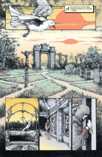 Sandman: Tryzna