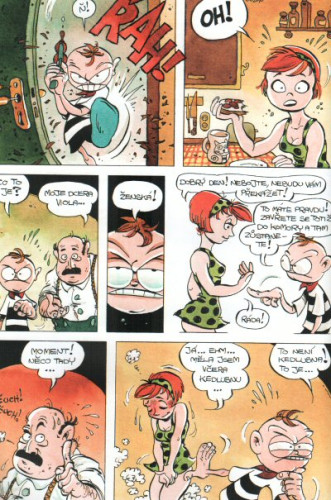 Aargh! 11 (obálka Dan Černý)