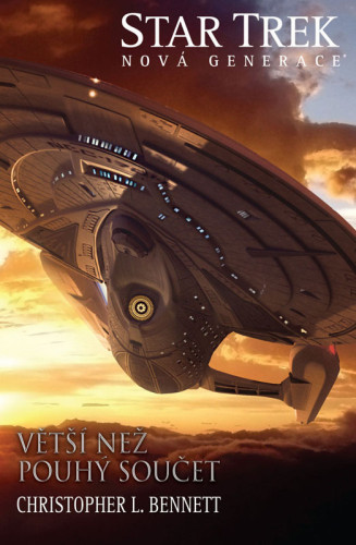 Star Trek: Nová generace - Větší než pouhý součet