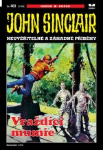 John Sinclair 463: Vraždící mumie