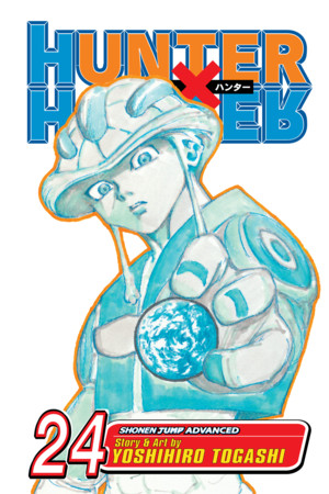 Hunter x Hunter 24