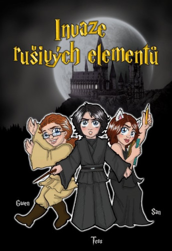 Invaze rušivých elementů