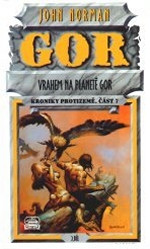 Vrahem na planetě Gor II