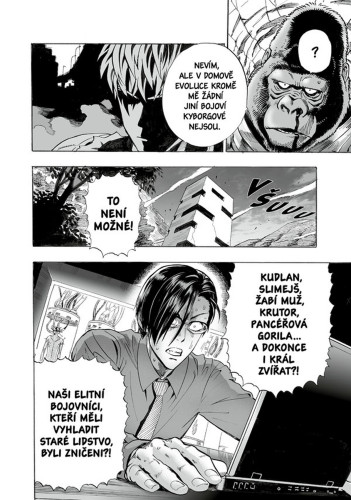One-Punch Man 2: Tajemství síly