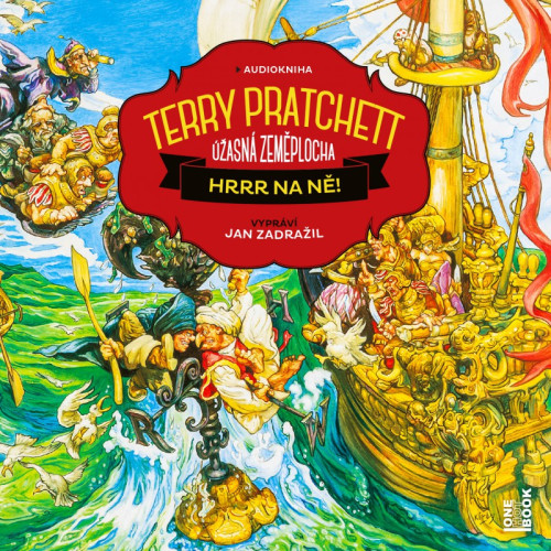 Hrrr na ně! - Úžasná Zeměplocha