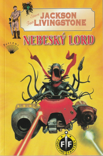 Fighting Fantasy 33: Nebeský lord