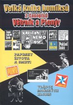 Velká kniha komiksů z časopisů Větrník a Pionýr