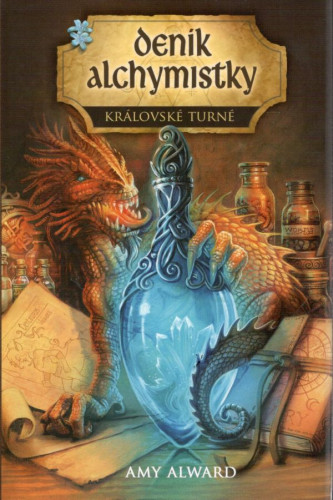 Deník alchymistky: Královské turné