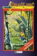 Dračí meč 08: Magická bouře