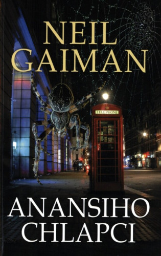 Anansiho chlapci