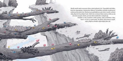 Pupíci - Poťouchlý gamebook o lechtání veverek