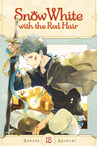 Snow White with the Red Hair 18