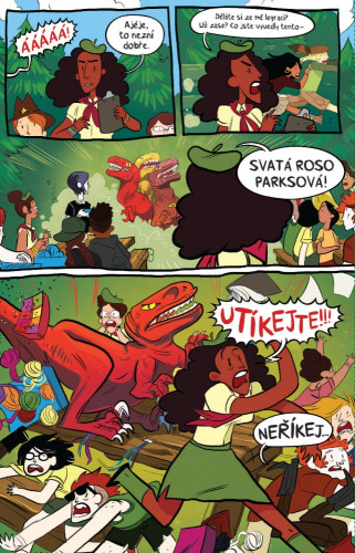 Záleskautky 2: Kámošky až za hrob