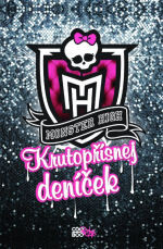 Monster High: Krutopřísnej deníček