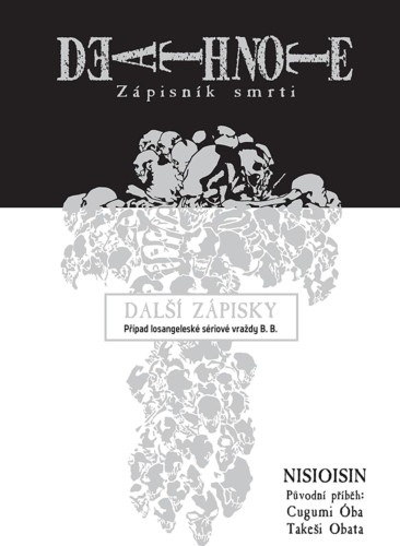 Death Note: Zápisník smrti - Další zápisky - Případ losangeleské sériové vraždy B.B.